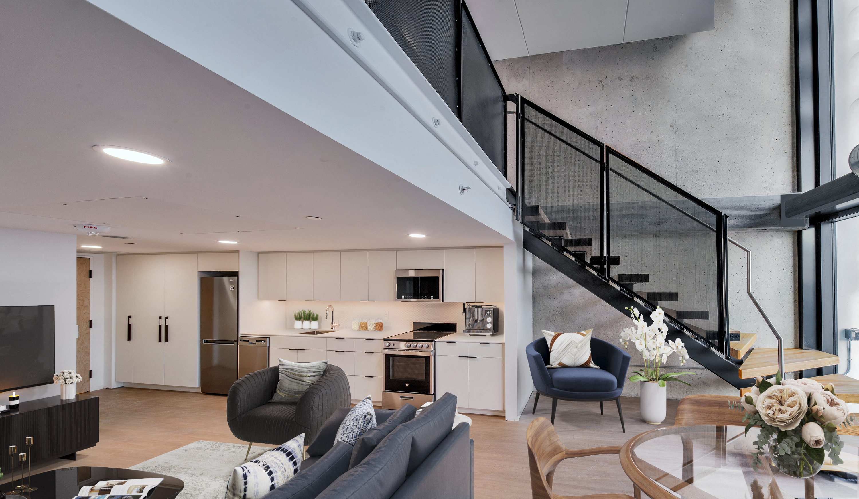 Smith Street Lofts Apartments in Winnipeg, MB